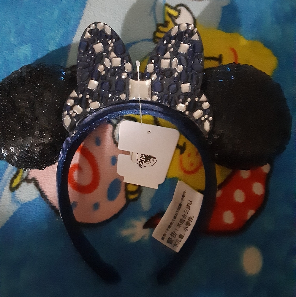 65 anniversary disney ears